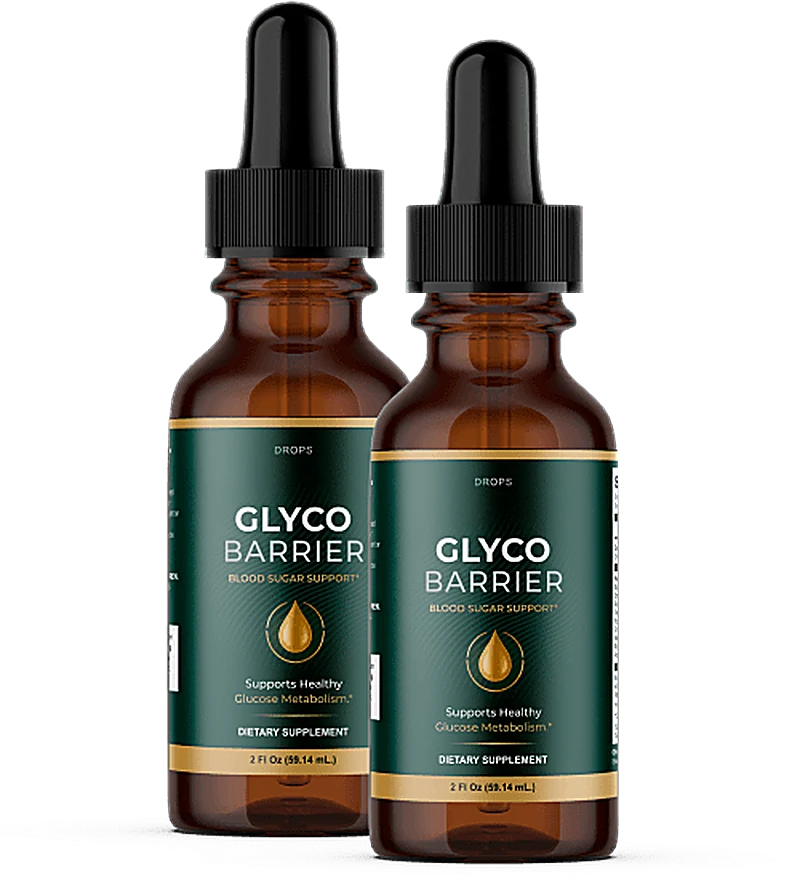 Glyco Barrier 2 bottles